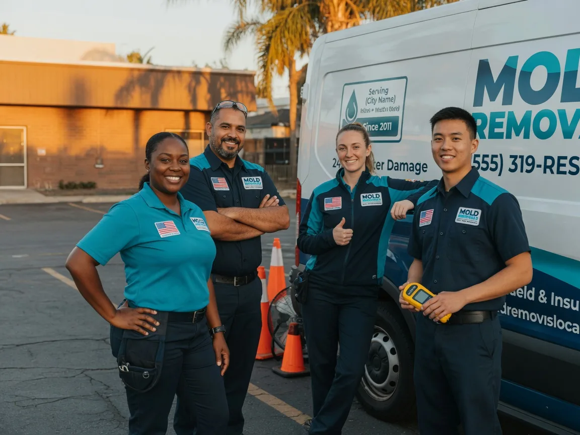 Water Damage Restoration company in Fort Davis, TX